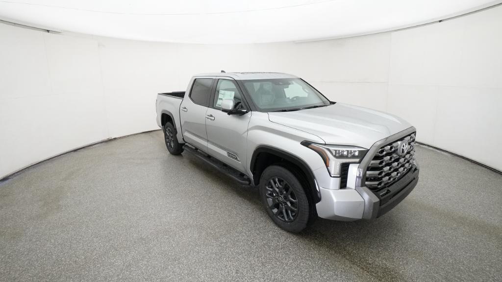 new 2026 Toyota Tundra car, priced at $71,722