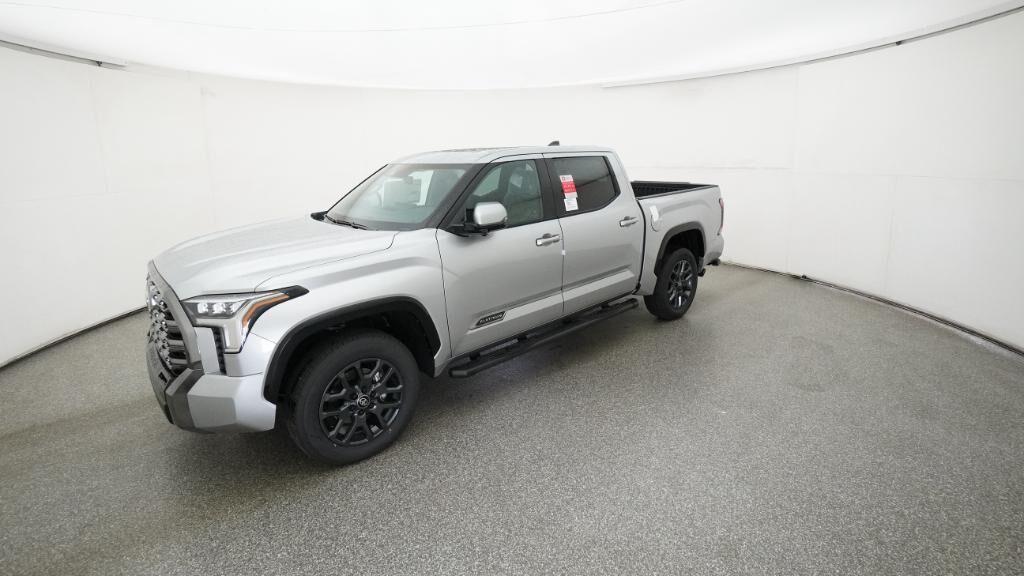 new 2026 Toyota Tundra car, priced at $71,722