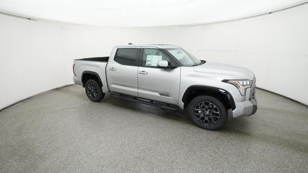 new 2026 Toyota Tundra car, priced at $71,722