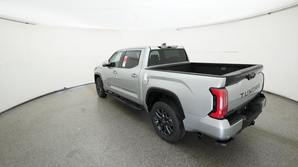new 2026 Toyota Tundra car, priced at $71,722