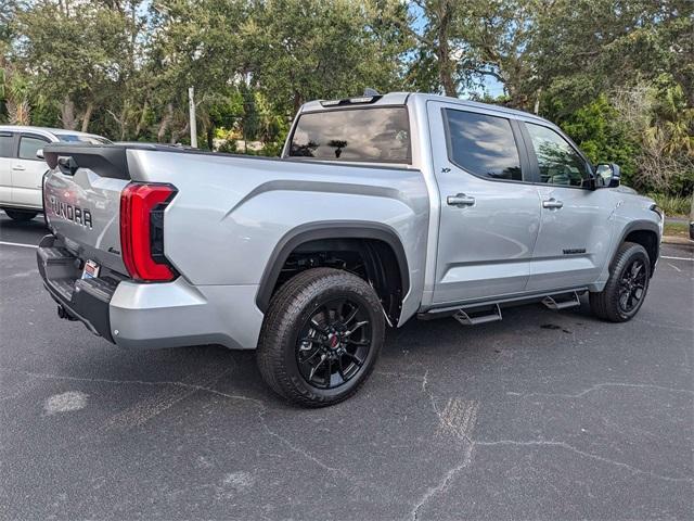 new 2025 Toyota Tundra car, priced at $63,564