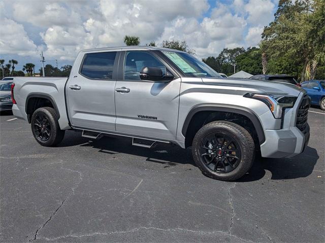 new 2025 Toyota Tundra car, priced at $63,564