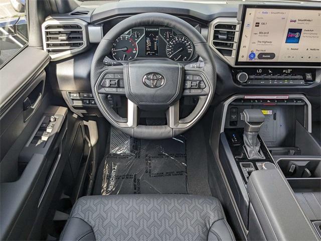 new 2025 Toyota Tundra car, priced at $63,564