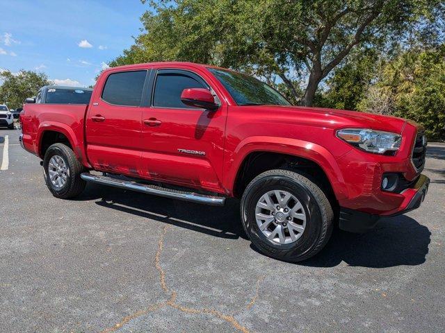 used 2018 Toyota Tacoma car, priced at $24,499