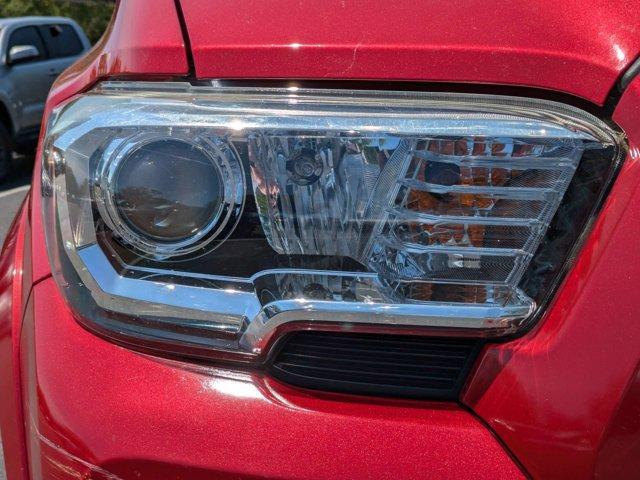 used 2018 Toyota Tacoma car, priced at $24,499