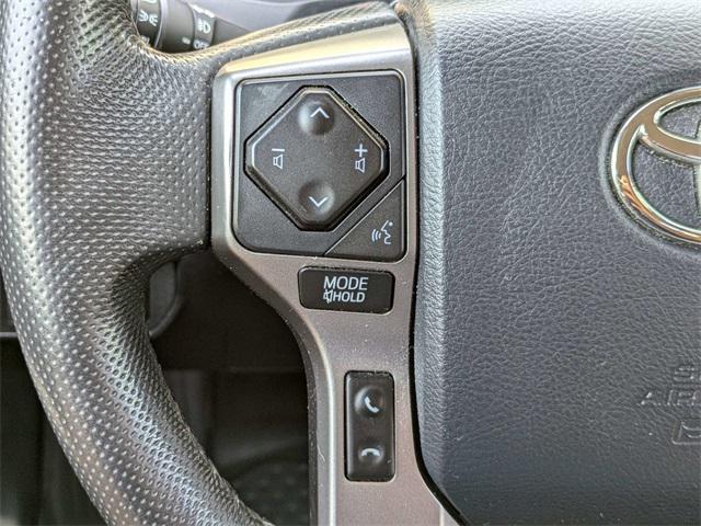 used 2018 Toyota Tacoma car, priced at $20,984