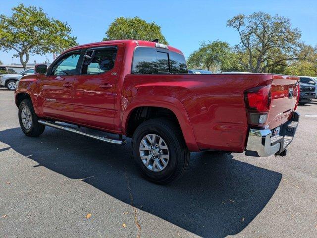 used 2018 Toyota Tacoma car, priced at $24,499