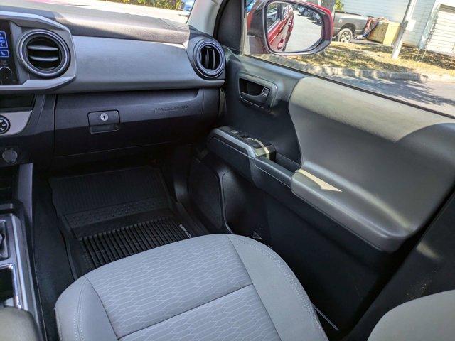 used 2018 Toyota Tacoma car, priced at $24,499