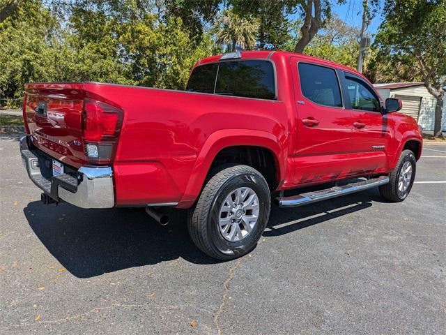 used 2018 Toyota Tacoma car, priced at $20,984