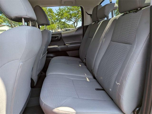 used 2018 Toyota Tacoma car, priced at $20,984