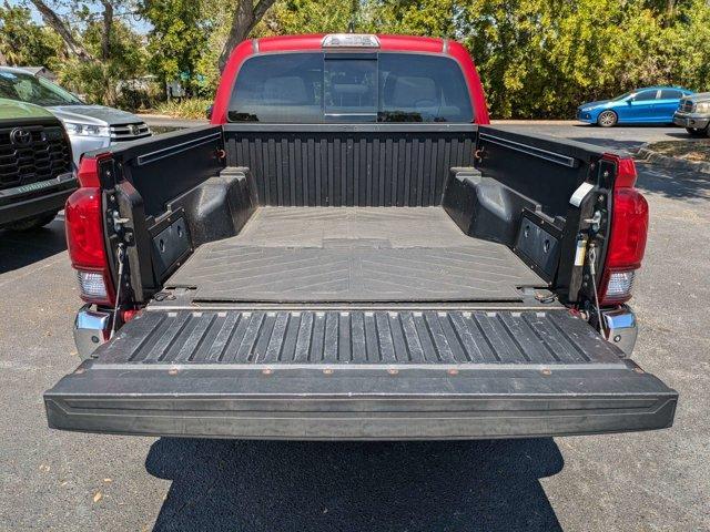 used 2018 Toyota Tacoma car, priced at $24,499