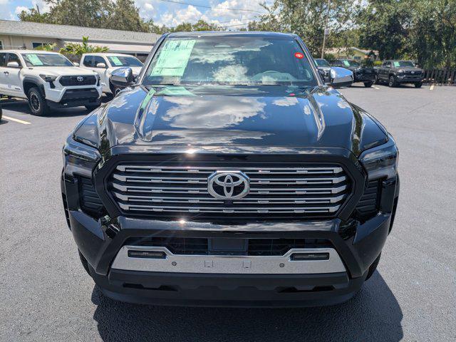 new 2025 Toyota Tacoma Hybrid car, priced at $61,028