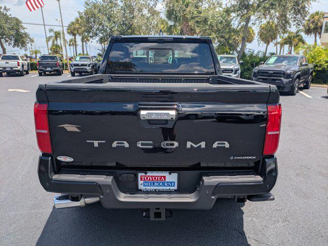new 2025 Toyota Tacoma Hybrid car, priced at $61,028