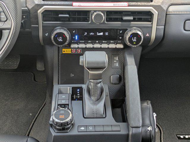 new 2025 Toyota Tacoma Hybrid car, priced at $61,028
