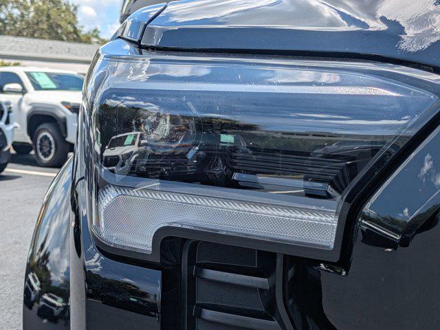 new 2025 Toyota Tacoma Hybrid car, priced at $61,028