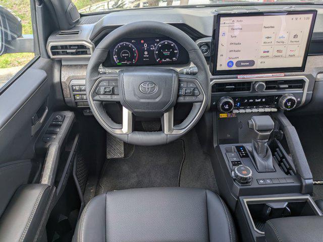 new 2025 Toyota Tacoma Hybrid car, priced at $61,028