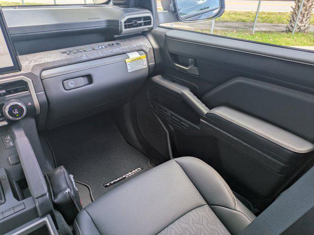 new 2025 Toyota Tacoma Hybrid car, priced at $61,028