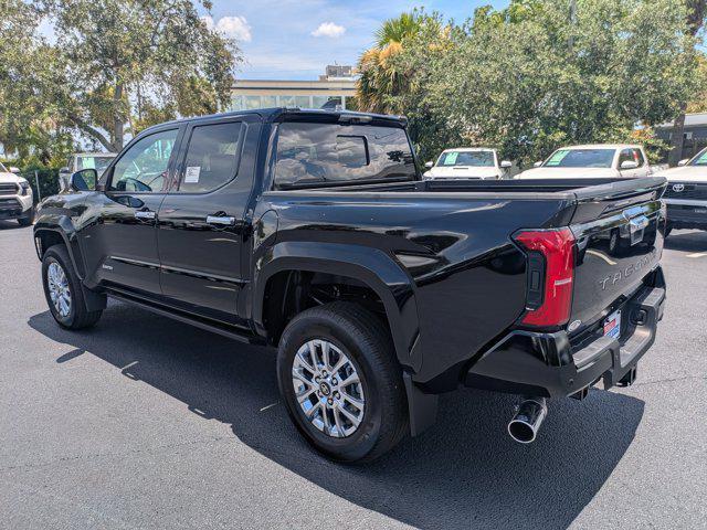 new 2025 Toyota Tacoma Hybrid car, priced at $61,028
