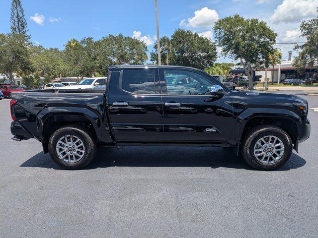 new 2025 Toyota Tacoma Hybrid car, priced at $61,028