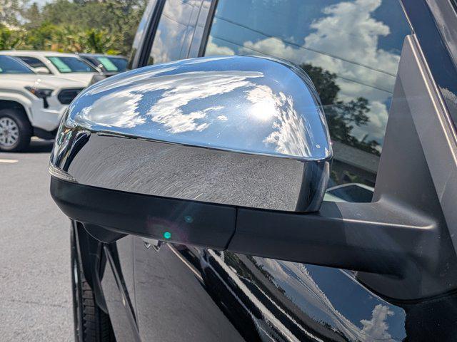 new 2025 Toyota Tacoma Hybrid car, priced at $61,028