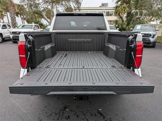 new 2024 Toyota Tacoma car, priced at $44,719