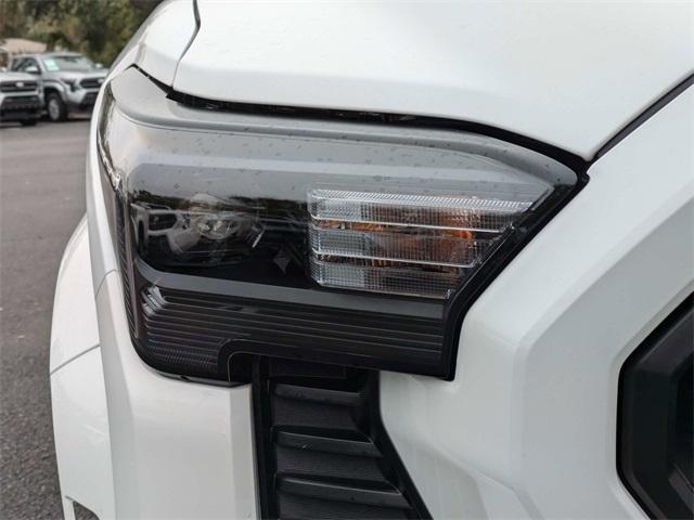 new 2024 Toyota Tacoma car, priced at $44,719