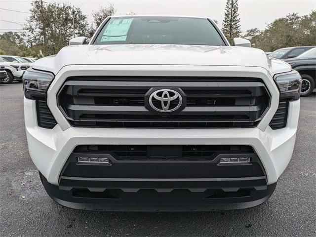 new 2024 Toyota Tacoma car, priced at $44,719