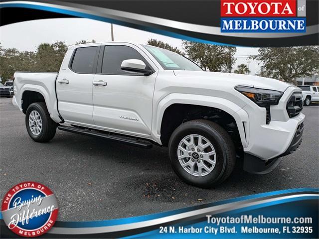 new 2024 Toyota Tacoma car, priced at $44,719