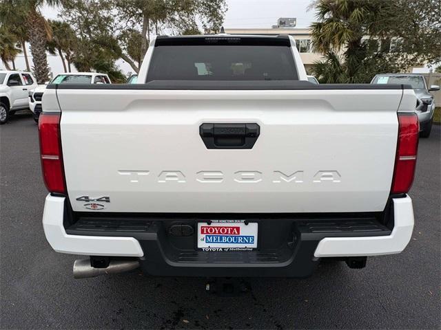 new 2024 Toyota Tacoma car, priced at $44,719