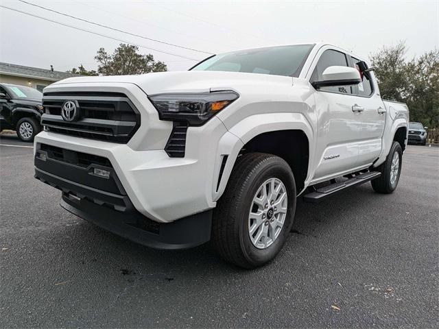 new 2024 Toyota Tacoma car, priced at $44,719