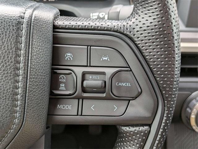 new 2024 Toyota Tacoma car, priced at $44,719