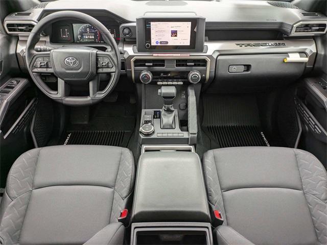 new 2024 Toyota Tacoma car, priced at $44,719