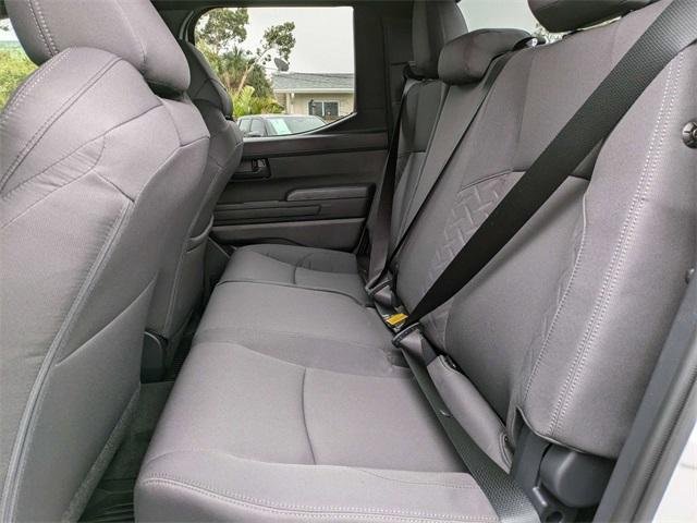 new 2024 Toyota Tacoma car, priced at $44,719