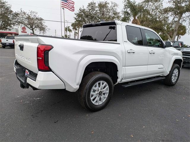 new 2024 Toyota Tacoma car, priced at $44,719