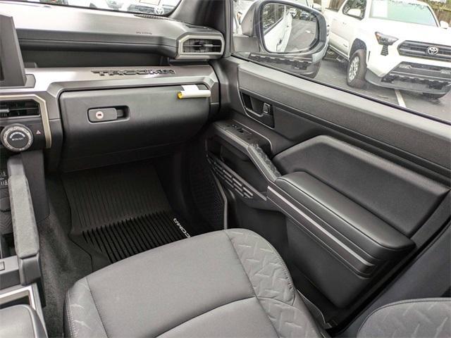 new 2024 Toyota Tacoma car, priced at $44,719