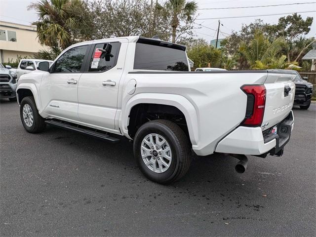 new 2024 Toyota Tacoma car, priced at $44,719