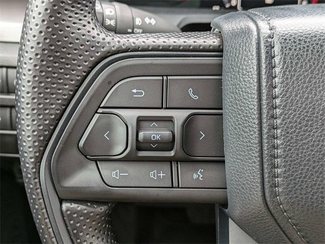 new 2024 Toyota Tacoma car, priced at $44,719