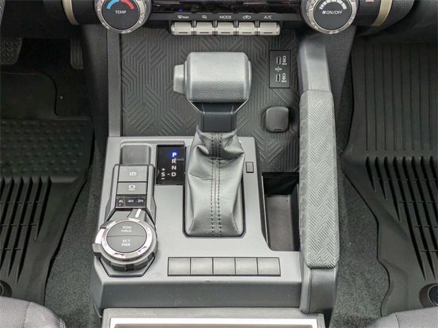 new 2024 Toyota Tacoma car, priced at $44,719