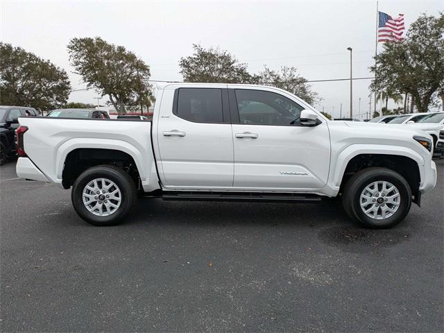 new 2024 Toyota Tacoma car, priced at $44,719