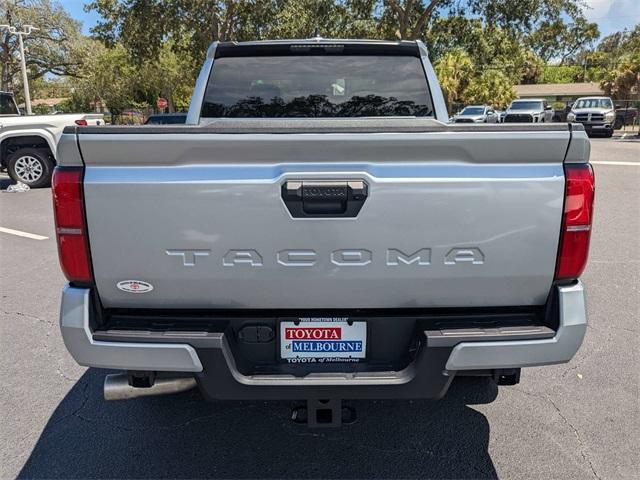 new 2024 Toyota Tacoma car, priced at $39,543