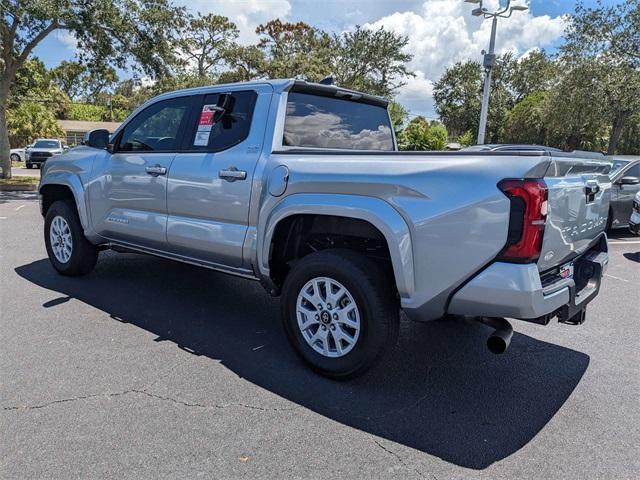 new 2024 Toyota Tacoma car, priced at $39,543