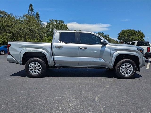 new 2024 Toyota Tacoma car, priced at $39,543