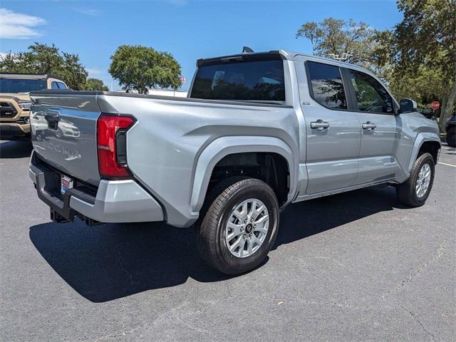 new 2024 Toyota Tacoma car, priced at $39,543