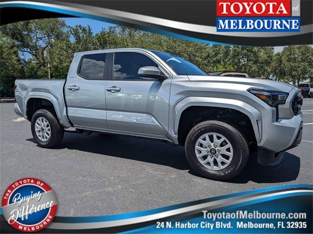 new 2024 Toyota Tacoma car, priced at $39,543