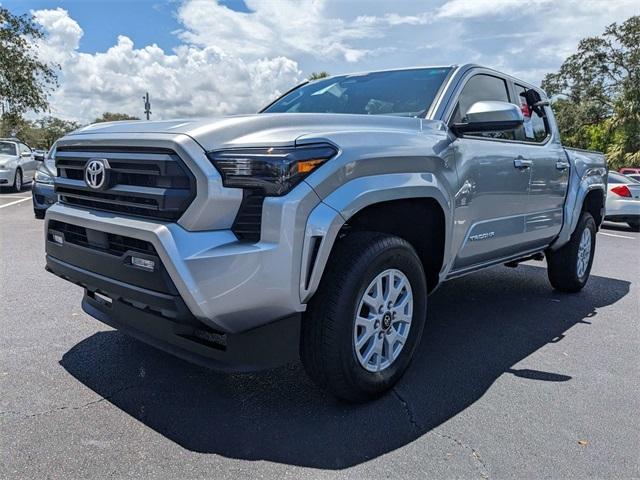 new 2024 Toyota Tacoma car, priced at $39,543