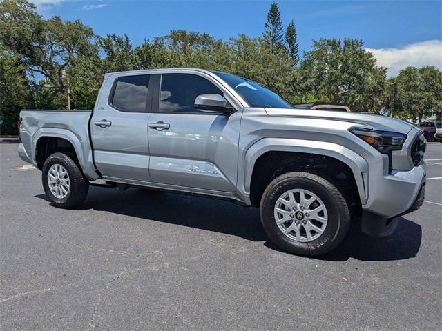 new 2024 Toyota Tacoma car, priced at $39,543