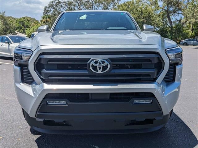 new 2024 Toyota Tacoma car, priced at $39,543