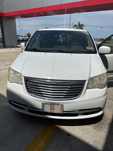 used 2014 Chrysler Town & Country car, priced at $7,998