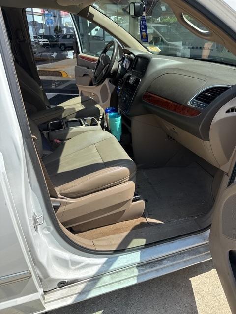 used 2014 Chrysler Town & Country car, priced at $7,998