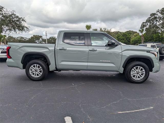 new 2024 Toyota Tundra car, priced at $59,366